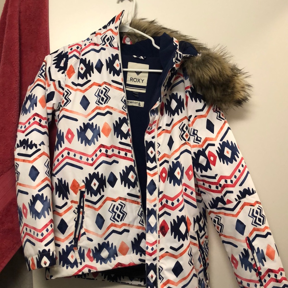Roxy winter coat